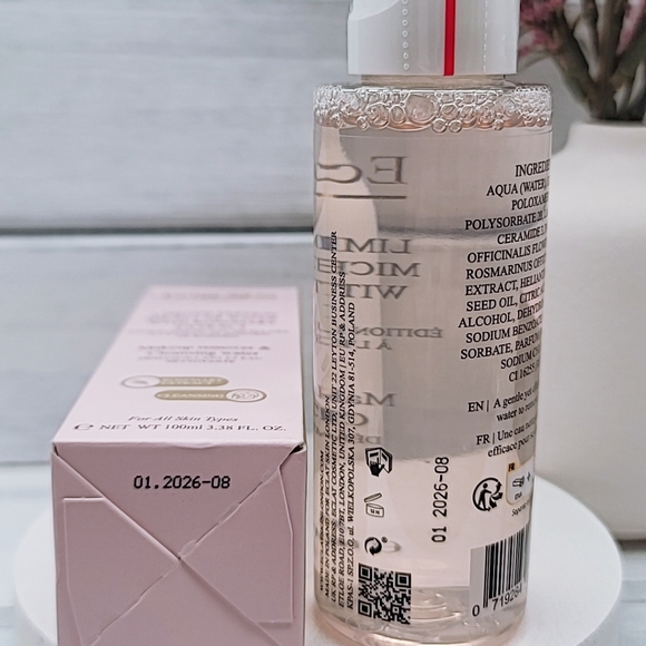 Eclat Skin London Micellar Water Makeup Remover - Picture 4 of 6